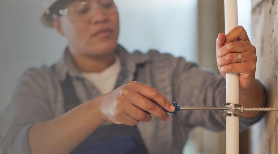 Professional annual plumbing maintenance services in Trinity Center, CA